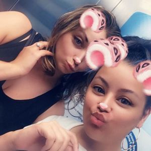 Meet your Posher, Francesca